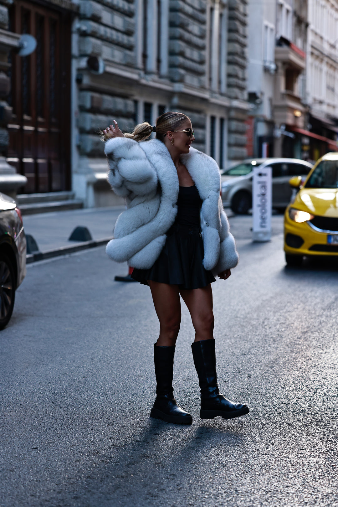 FUR ARI LIGHT