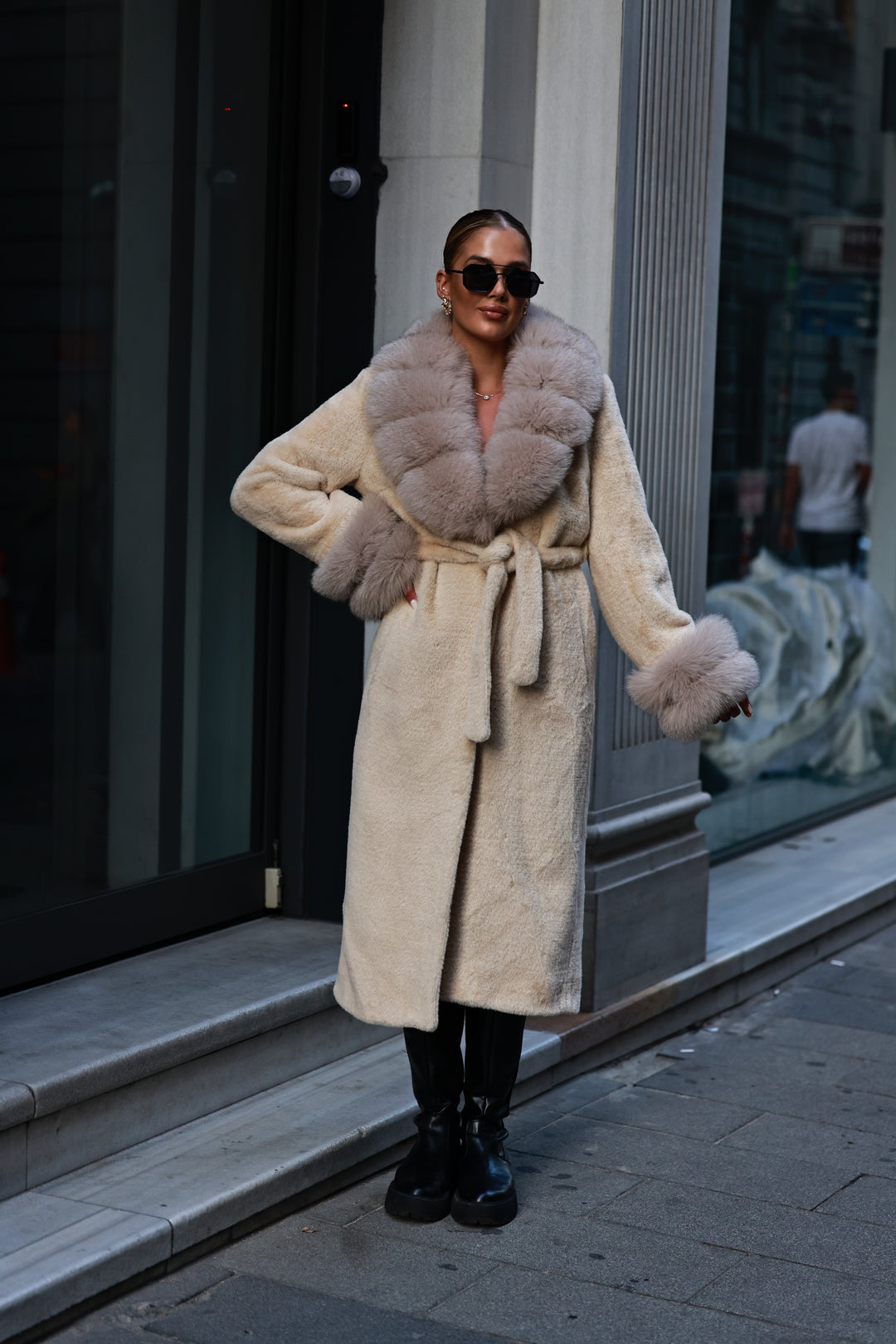 LUCIS ESPRESSO COAT