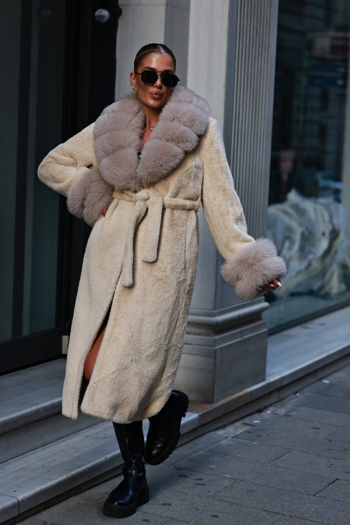 LUCIS ESPRESSO COAT
