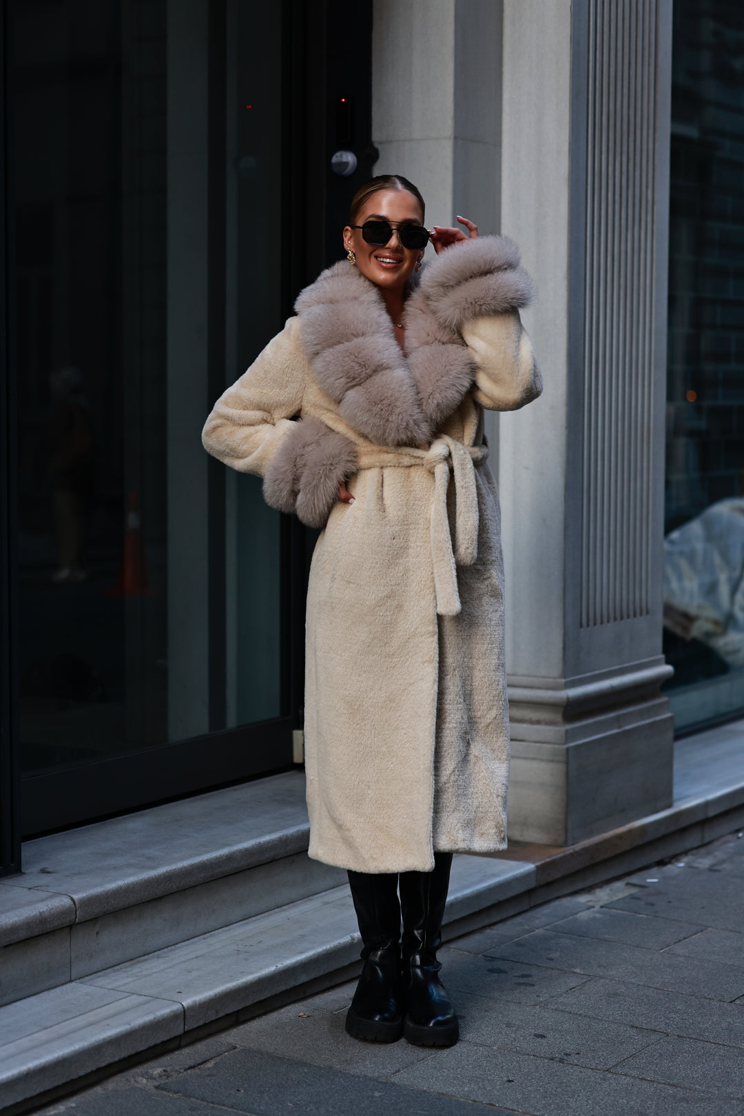LUCIS ESPRESSO COAT