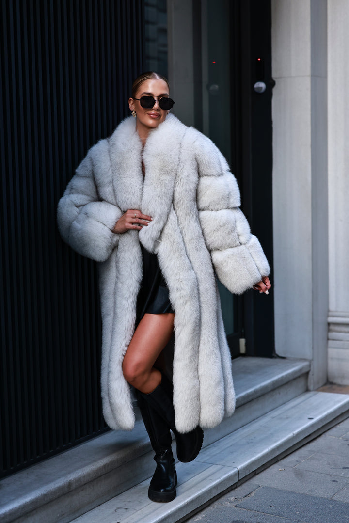FUR CARA WHITE