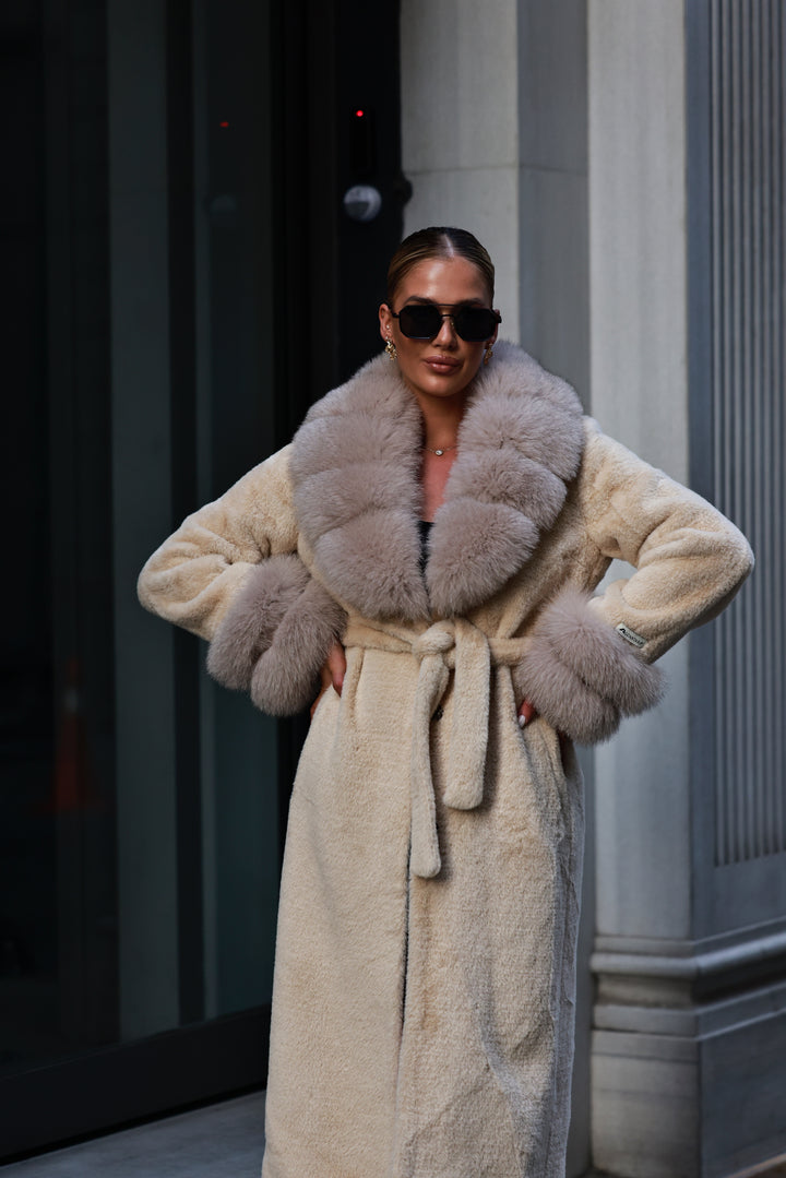 LUCIS ESPRESSO COAT