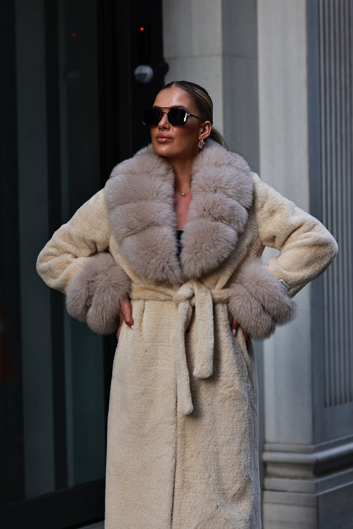 LUCIS ESPRESSO COAT