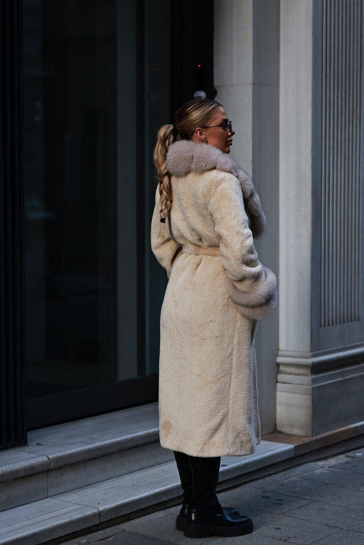 LUCIS ESPRESSO COAT