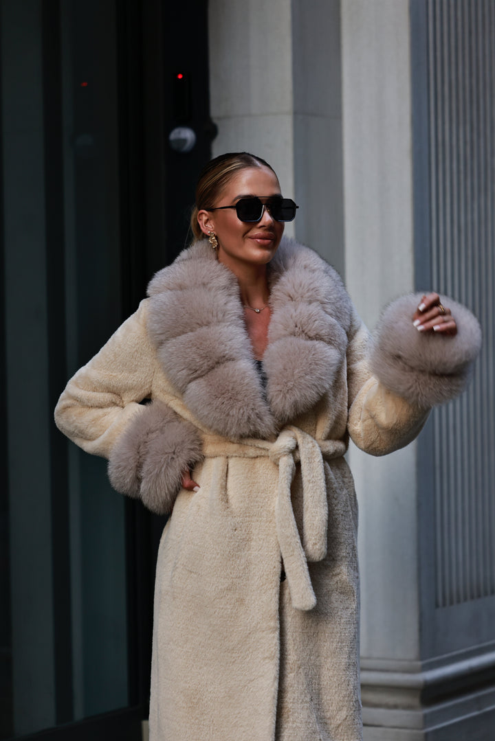 LUCIS ESPRESSO COAT