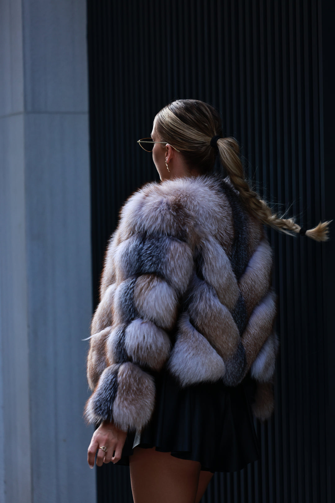 FUR GLORIS OMBRE