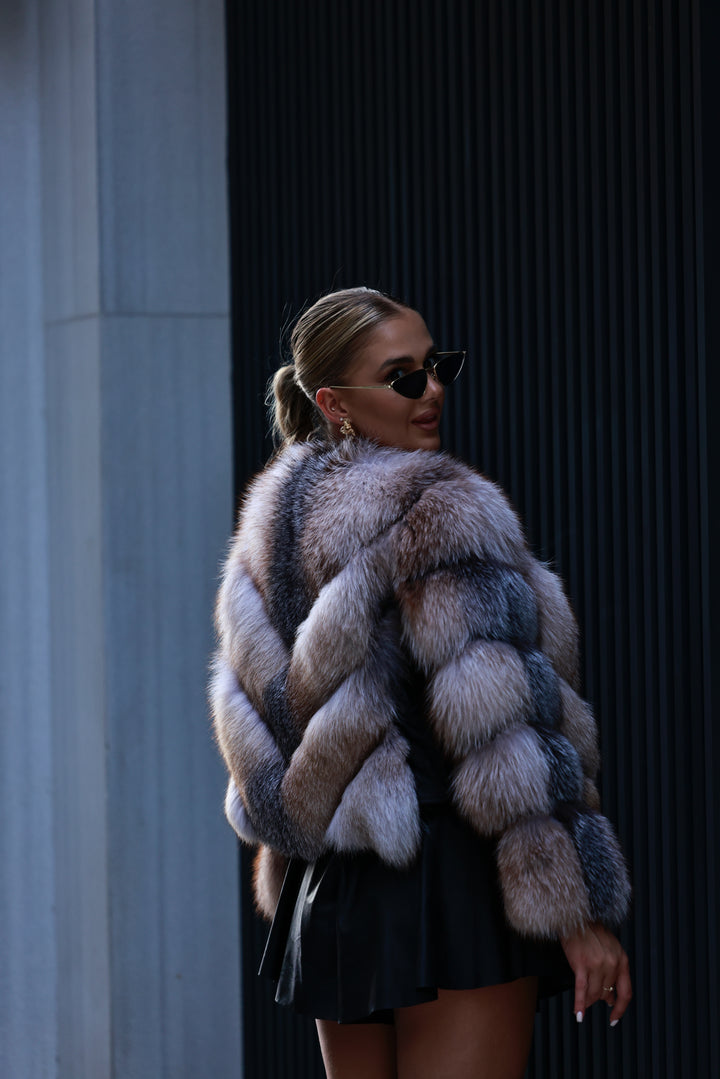 FUR GLORIS OMBRE