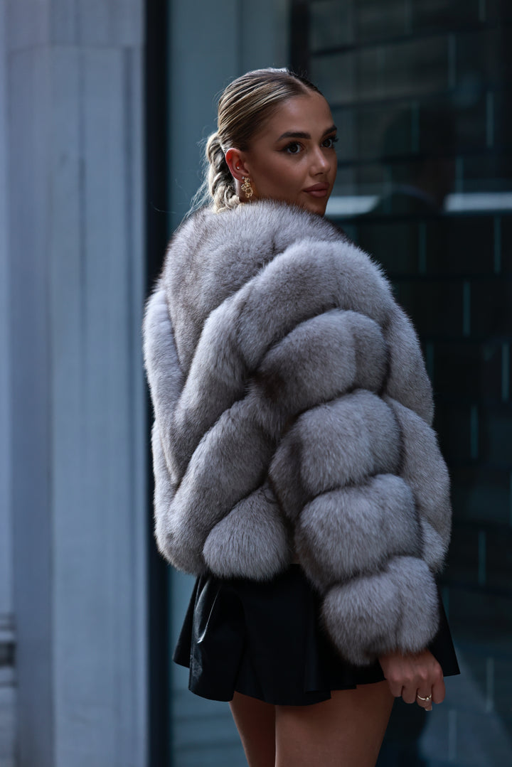 FUR GLORIS BEIGE
