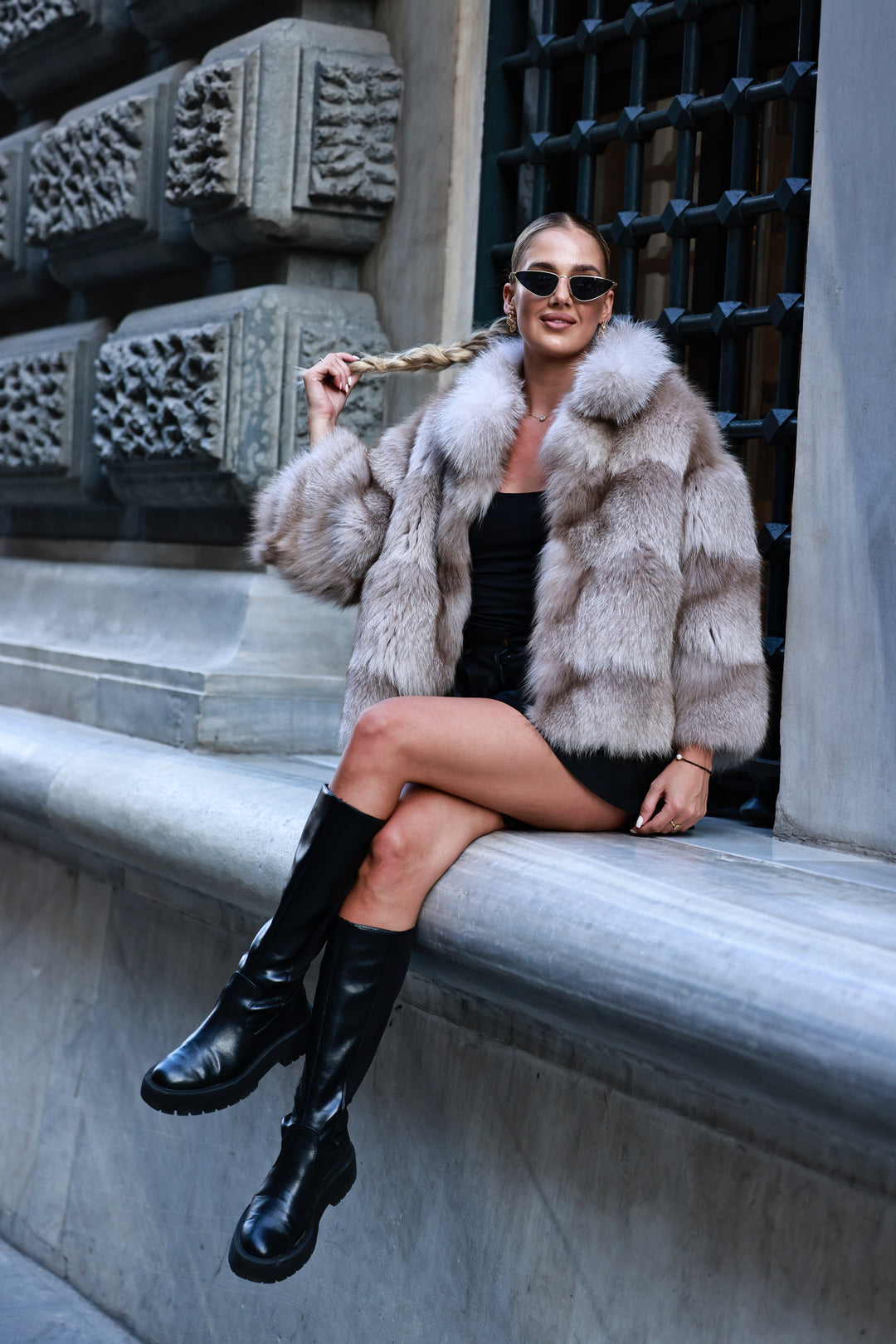 FUR NELL NATURAL