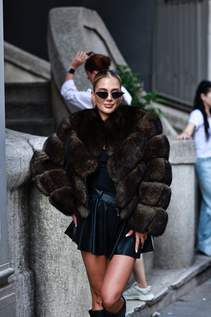 FUR GLORIS BROWNIE