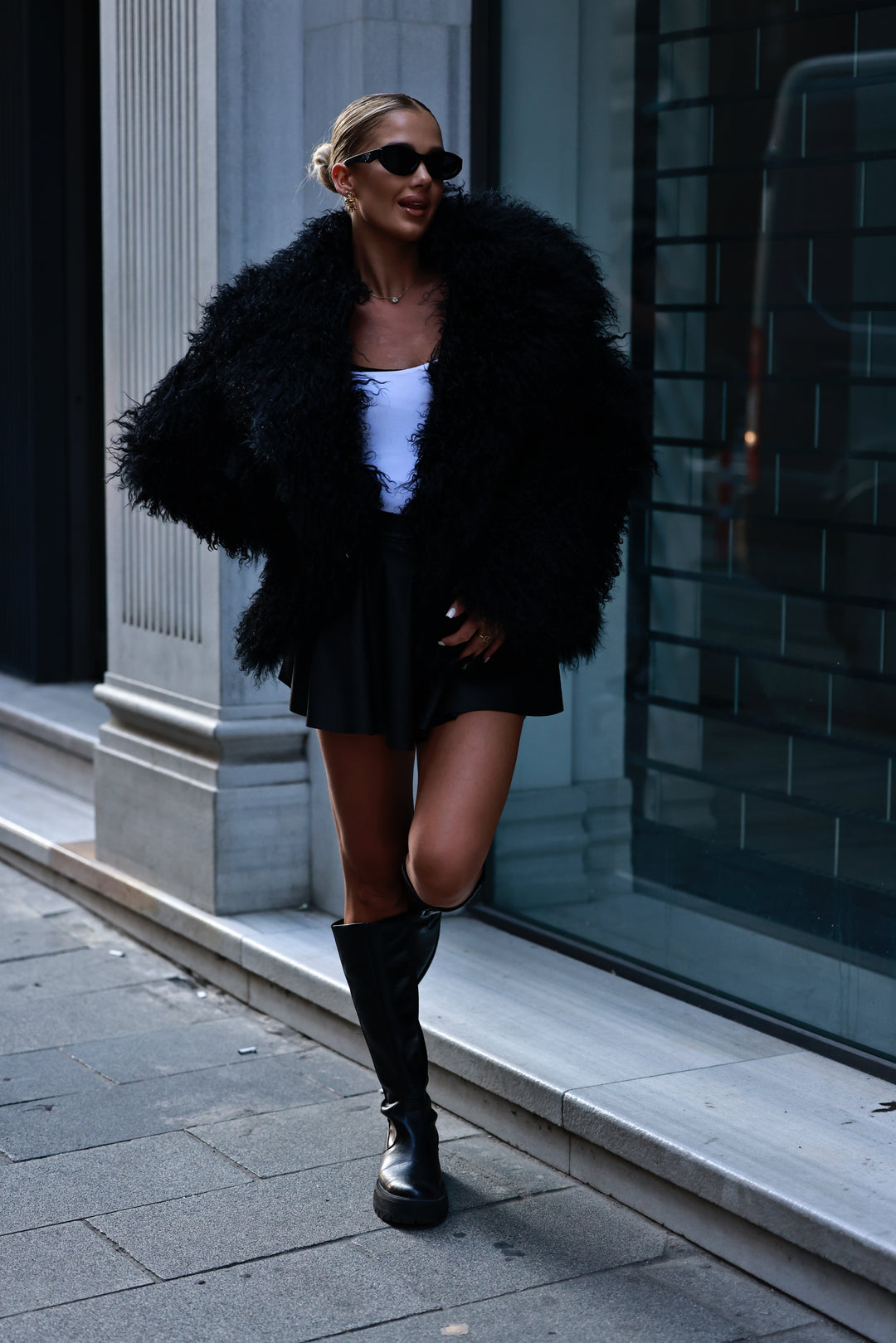 MONGOLIAN BLACK