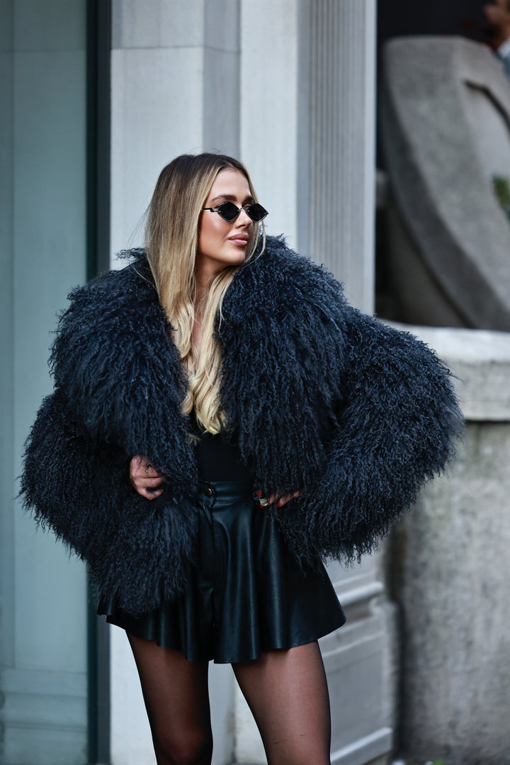 MONGOLIAN DARK GREY