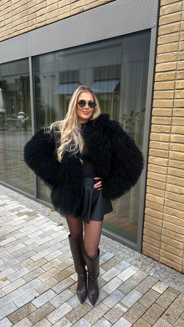 MONGOLIAN BLACK