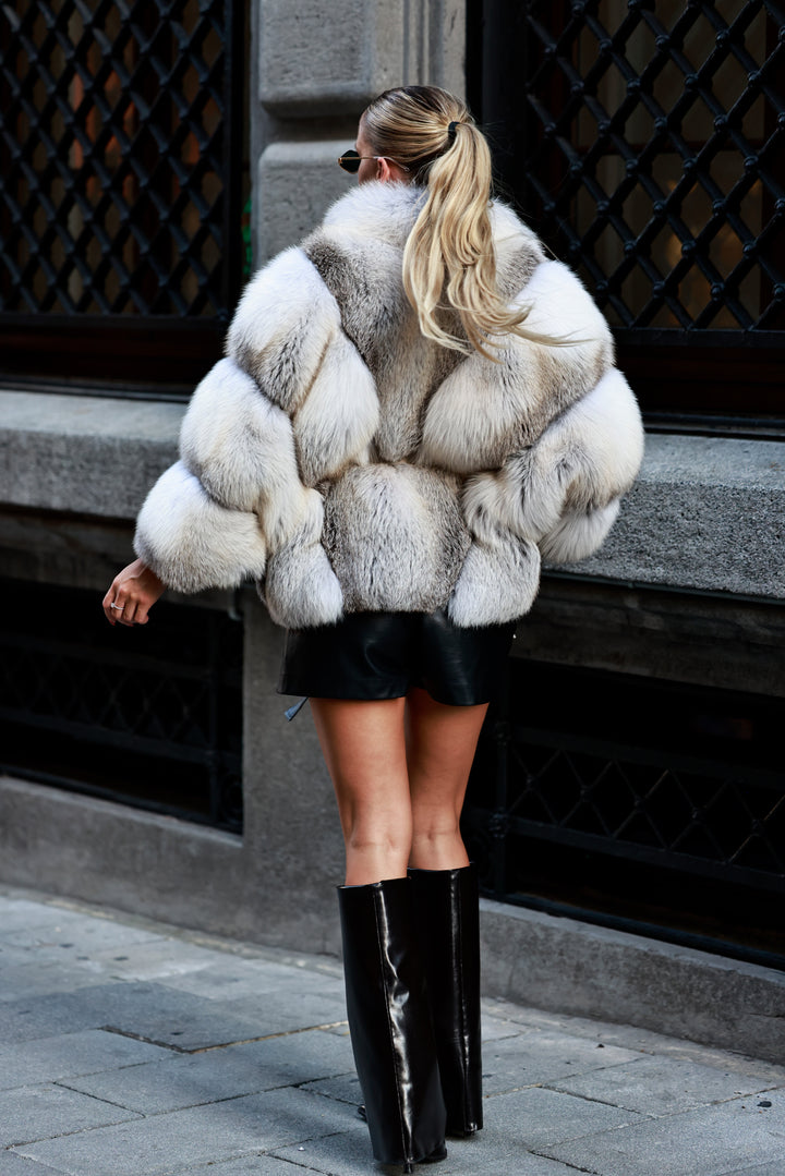 FUR GEORGINA LIGHT
