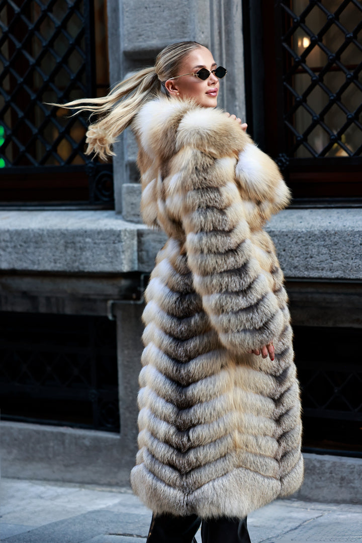 FUR ERI GOLD