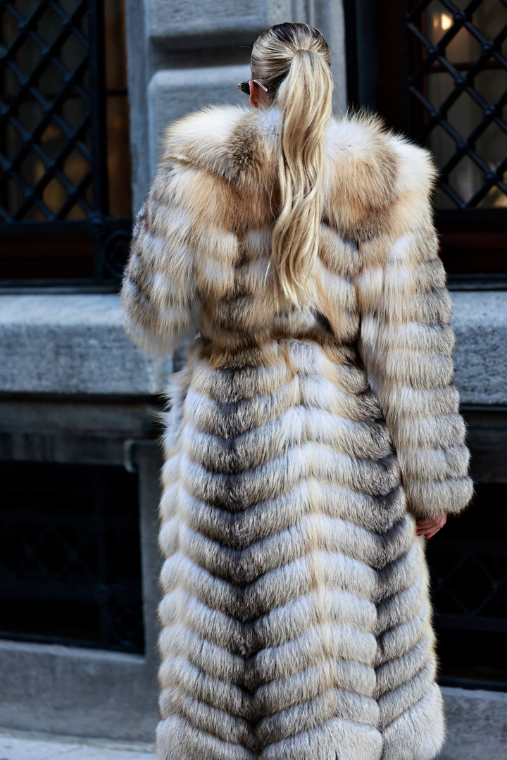 FUR ERI GOLD
