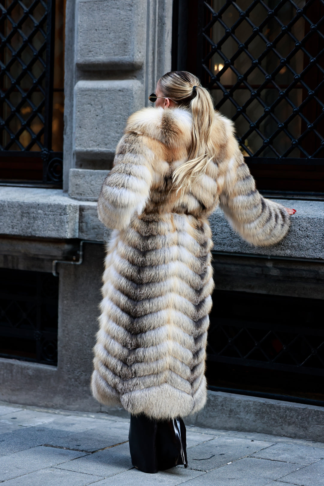 FUR ERI GOLD