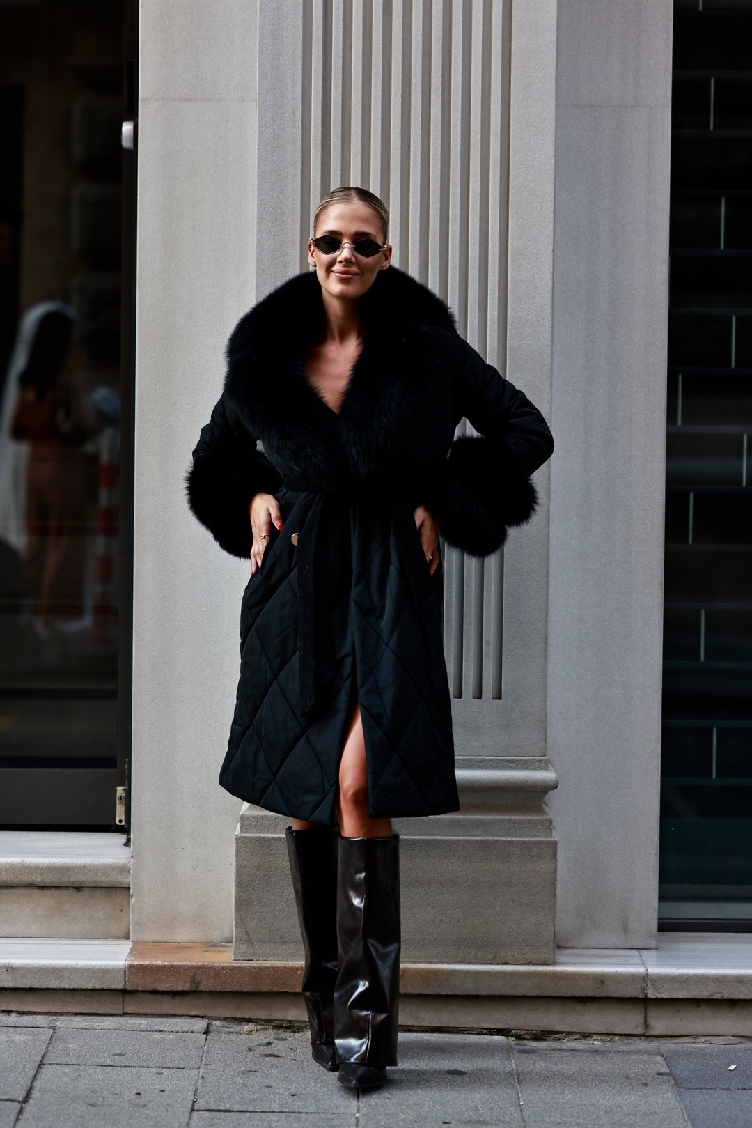 ORI BLACK JACKET